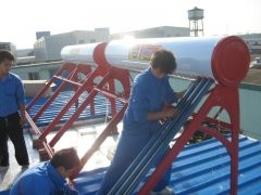 泗县热水器维修